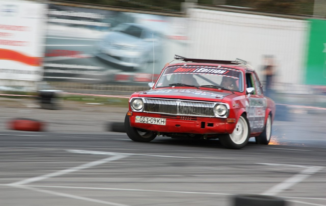 Харків Drift Edition 18-19 вересня 2010 2