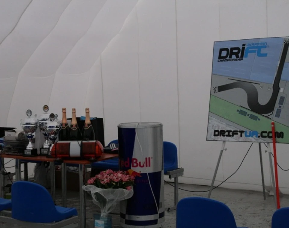 Залізобетонний старт UDC 2012