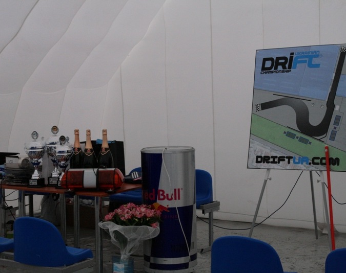 Залізобетонний старт UDC 2012 1