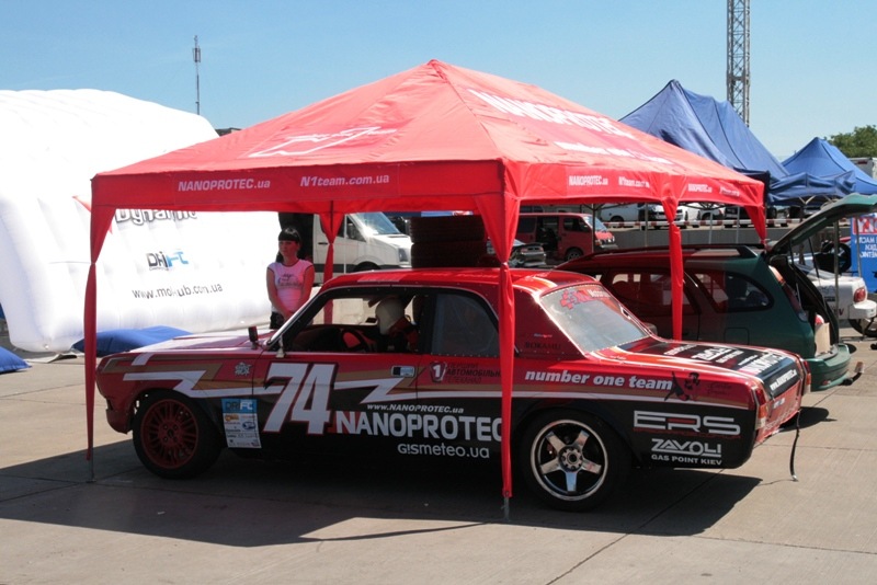 Залізобетонний старт UDC 2012 5