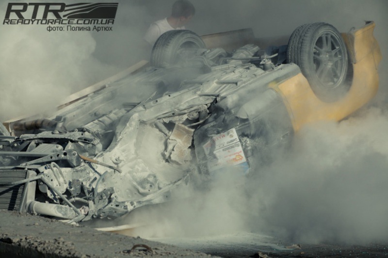 Залізобетонний старт UDC 2012 2