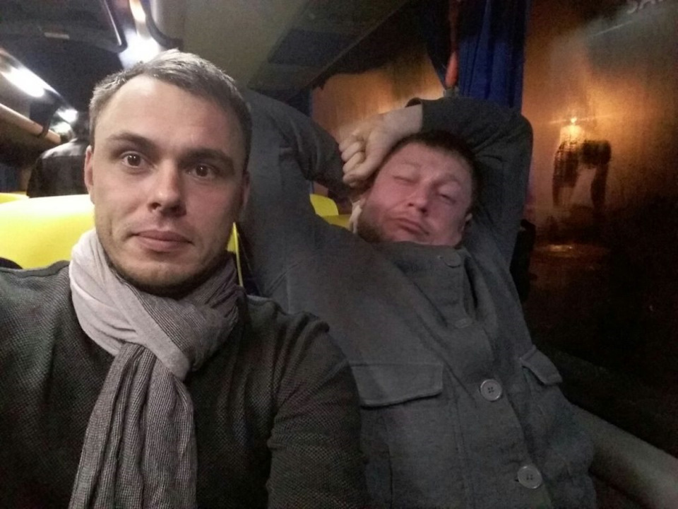 МОПАР 2402 Волга: V1. Зроблено в СРСР 1