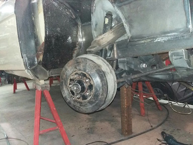 MOPAR 2402 Volga: V4. Suspension (Підвіска) 2