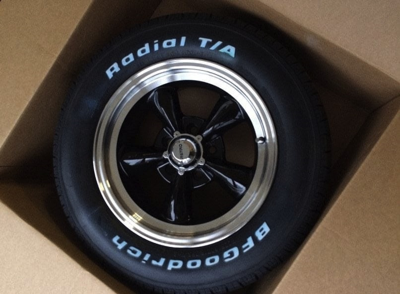 MOPAR 2402 Волга: V5. Колеса (Колеса) 4
