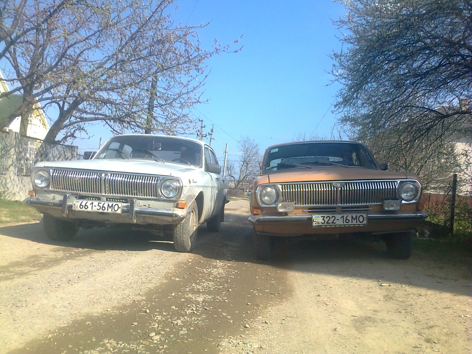 фото волги 2