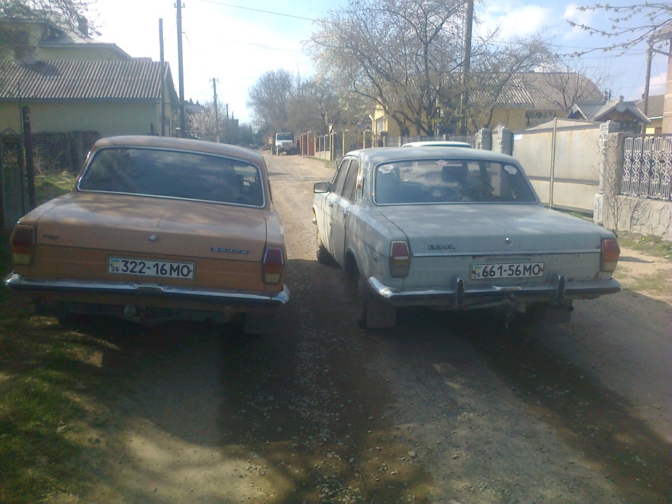 фото волги 4