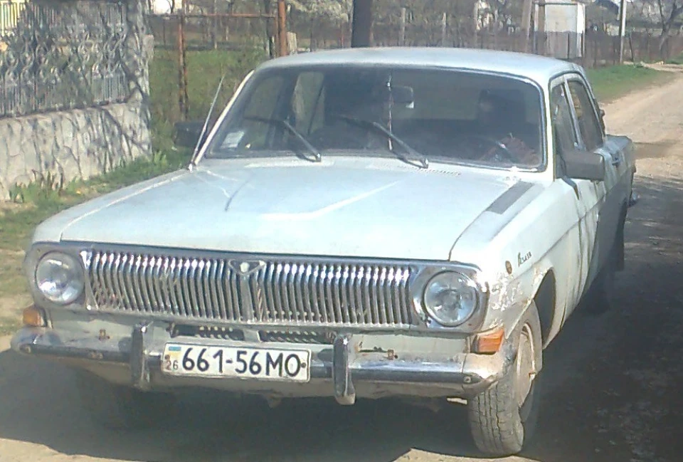 фото волги