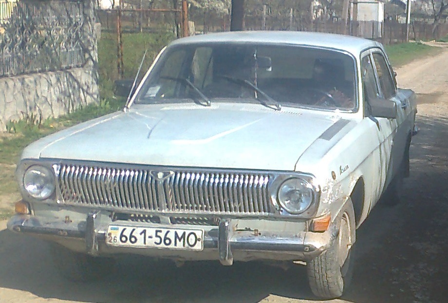 фото волги 1