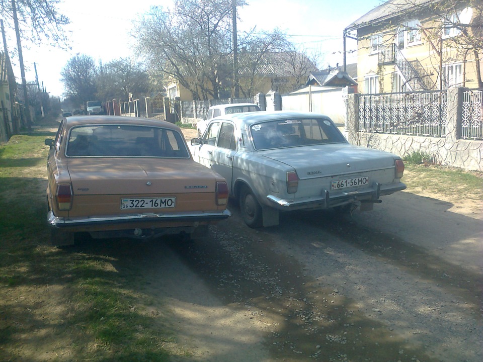 фото волги 5