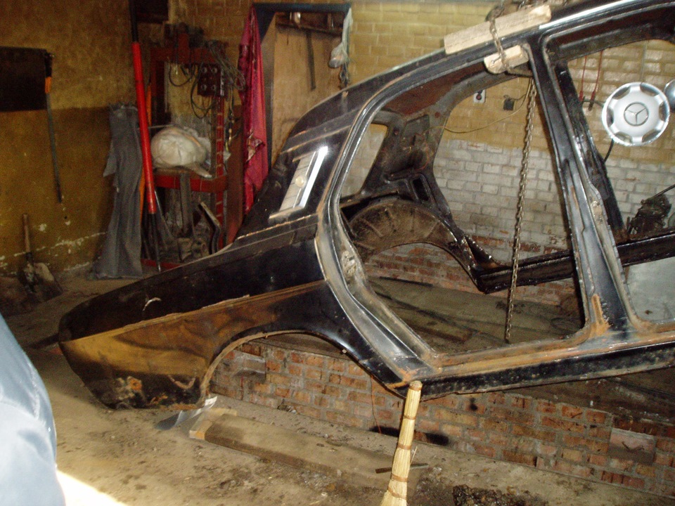 Газ 24. Підготовка 4