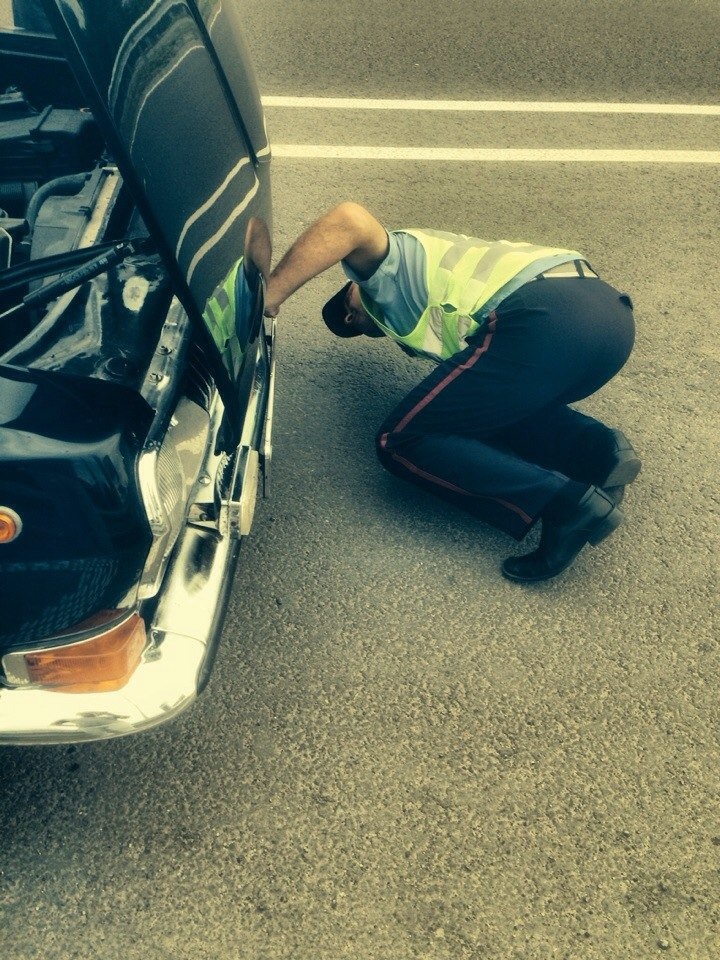 Історії з життя автомобіля. 1