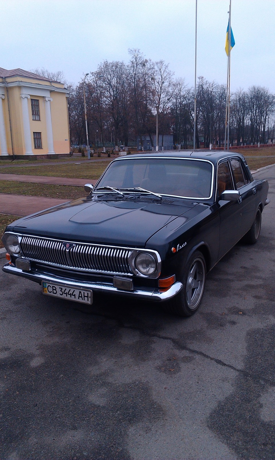 Осінні будні 1