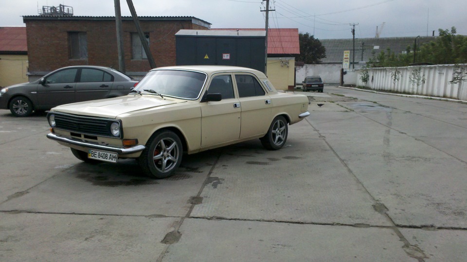 Не їде... 2