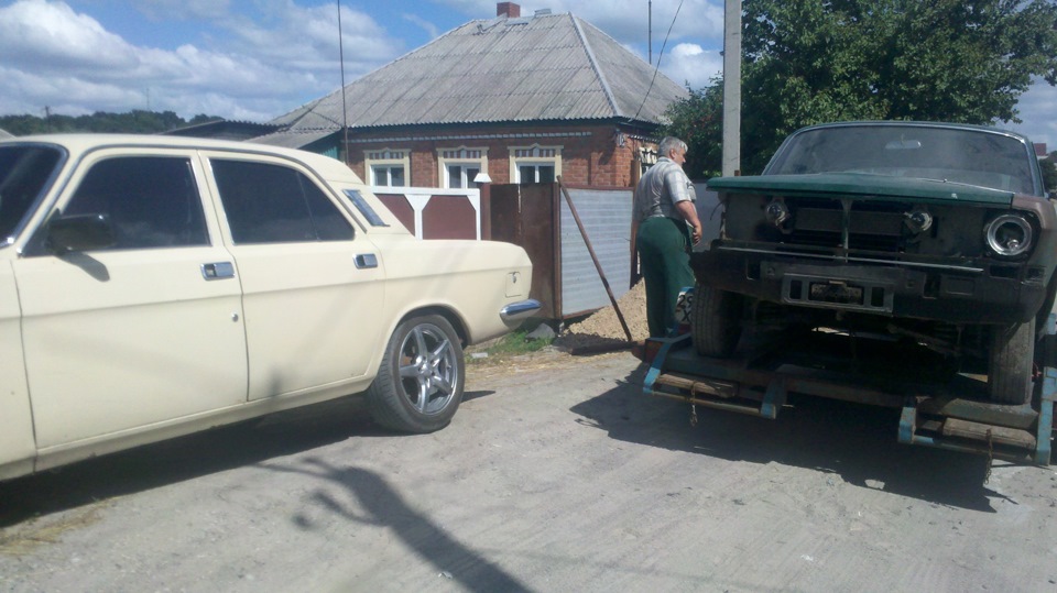 Трохи новин, охолоджуємо масло 2