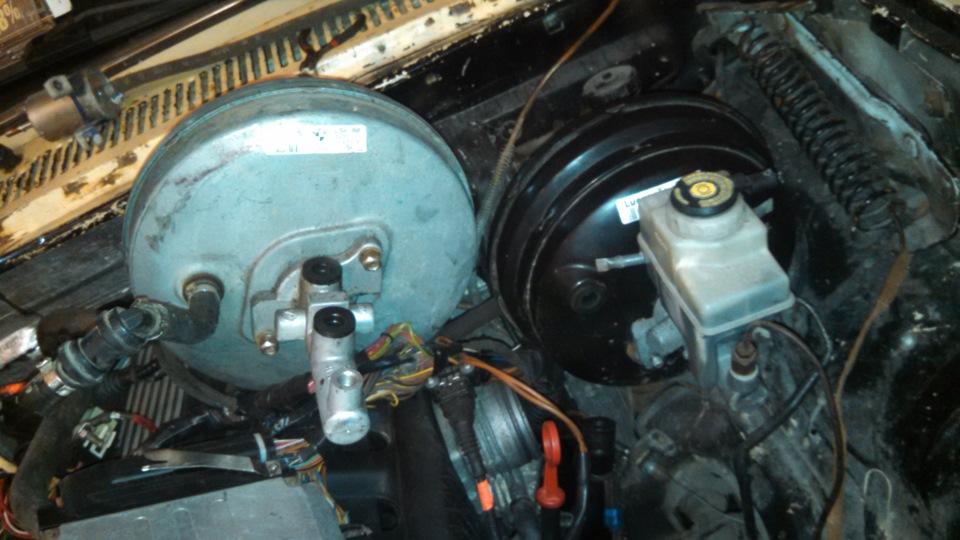 Трохи процесу встановлення m52 1