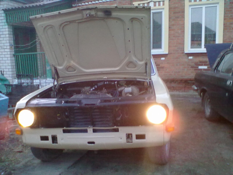 Вперше завів, і розбираємо:( 4