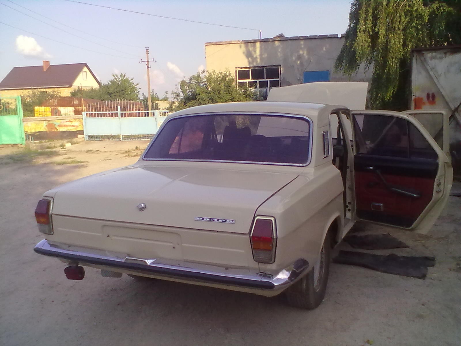 Покупка машини і дорога додому 2