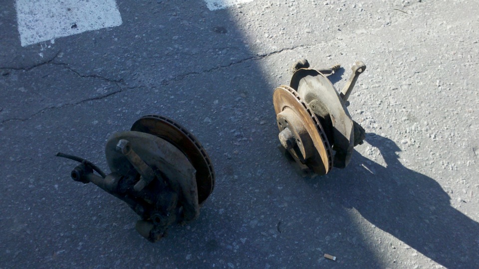 Проставки 5x139,7-5x114,3; Перед 3110 і тд. 3