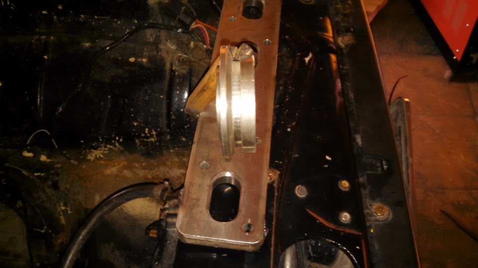 Турбо колектор Twin Scroll Subaru Sound 4