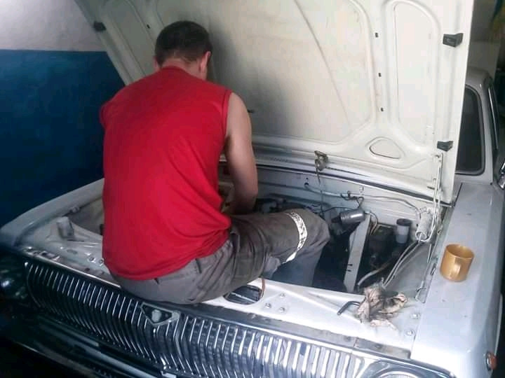 Начебто все йде добре. 1