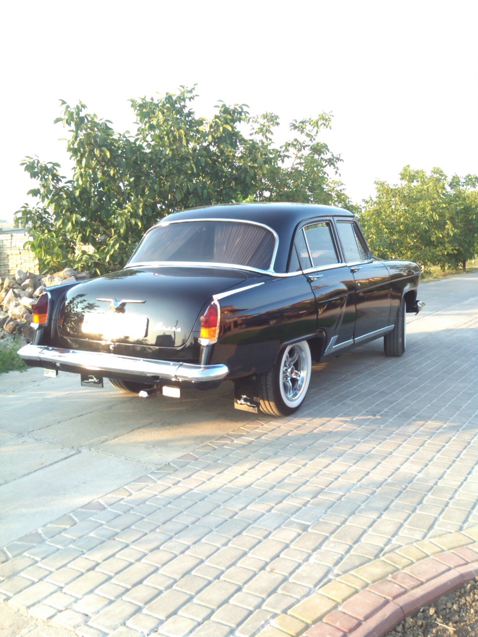 Чорна блискавка. 2