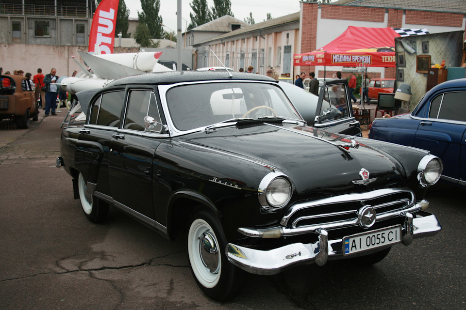 Dnepr Auto Retro Show 2017 2