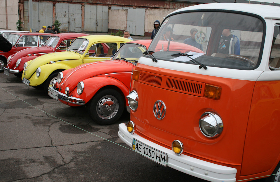 Dnepr Auto Retro Show 2017 5