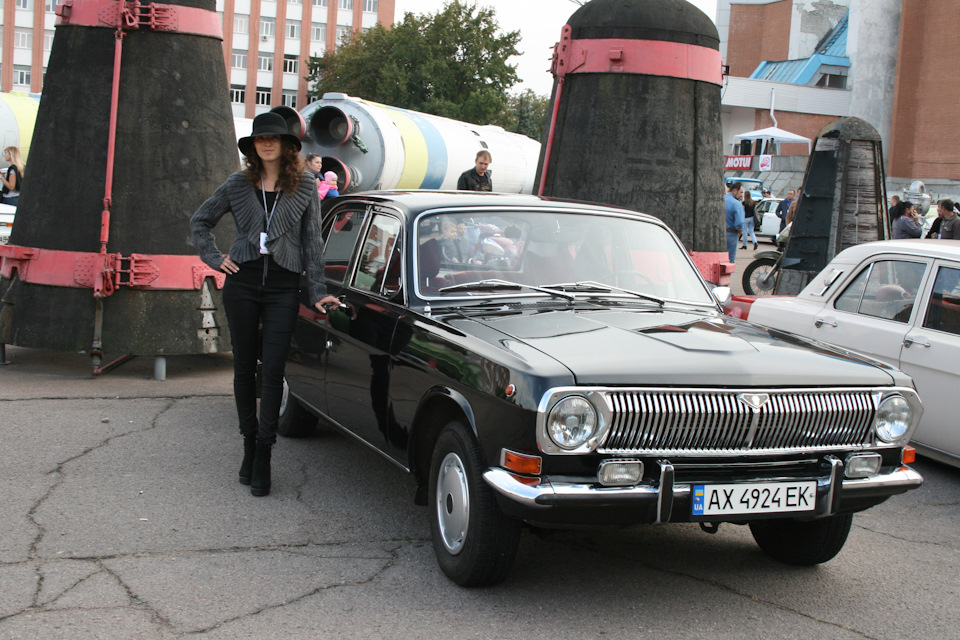 Dnepr Auto Retro Show 2017 1
