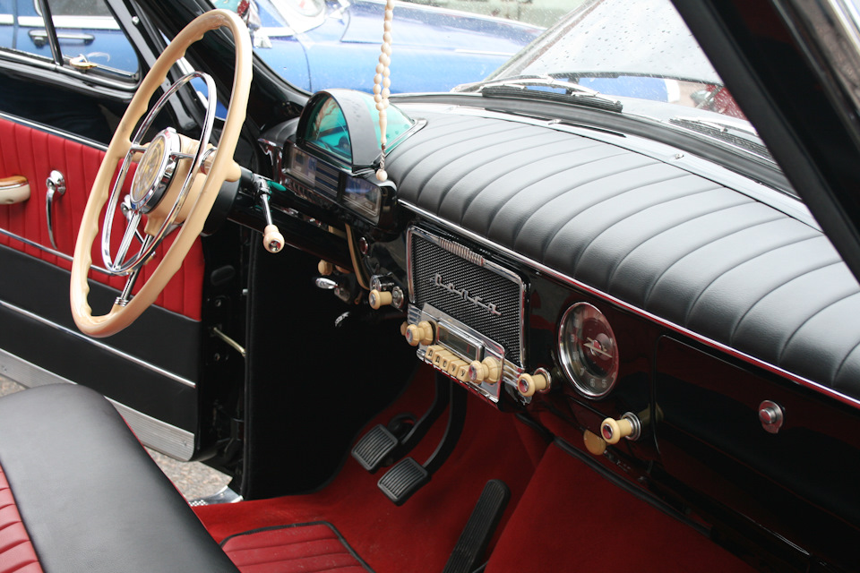 Dnepr Auto Retro Show 2017 3