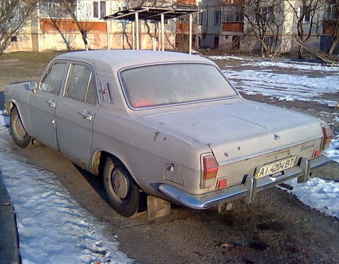 Від старого господаря:) 2