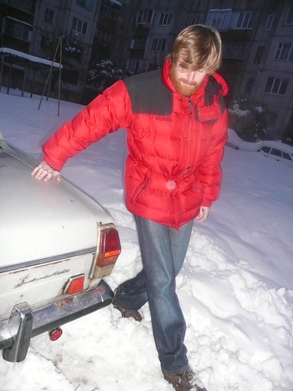 Зима 2009-2010 2