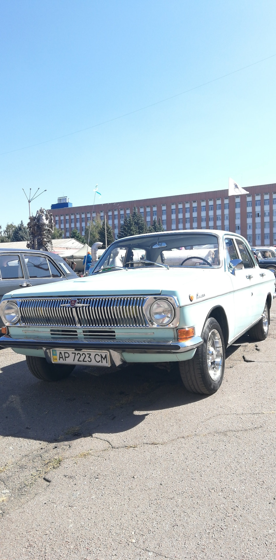 Виставка Дніпро вересень 2019 1