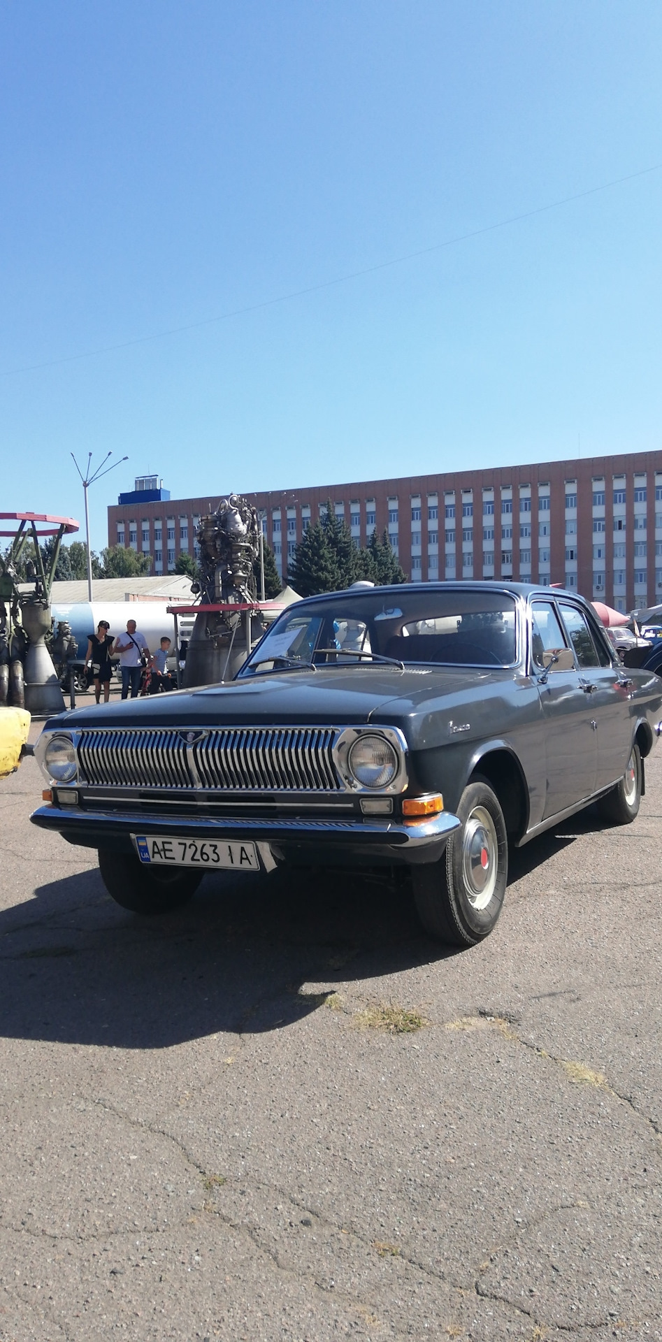 Виставка Дніпро вересень 2019 2
