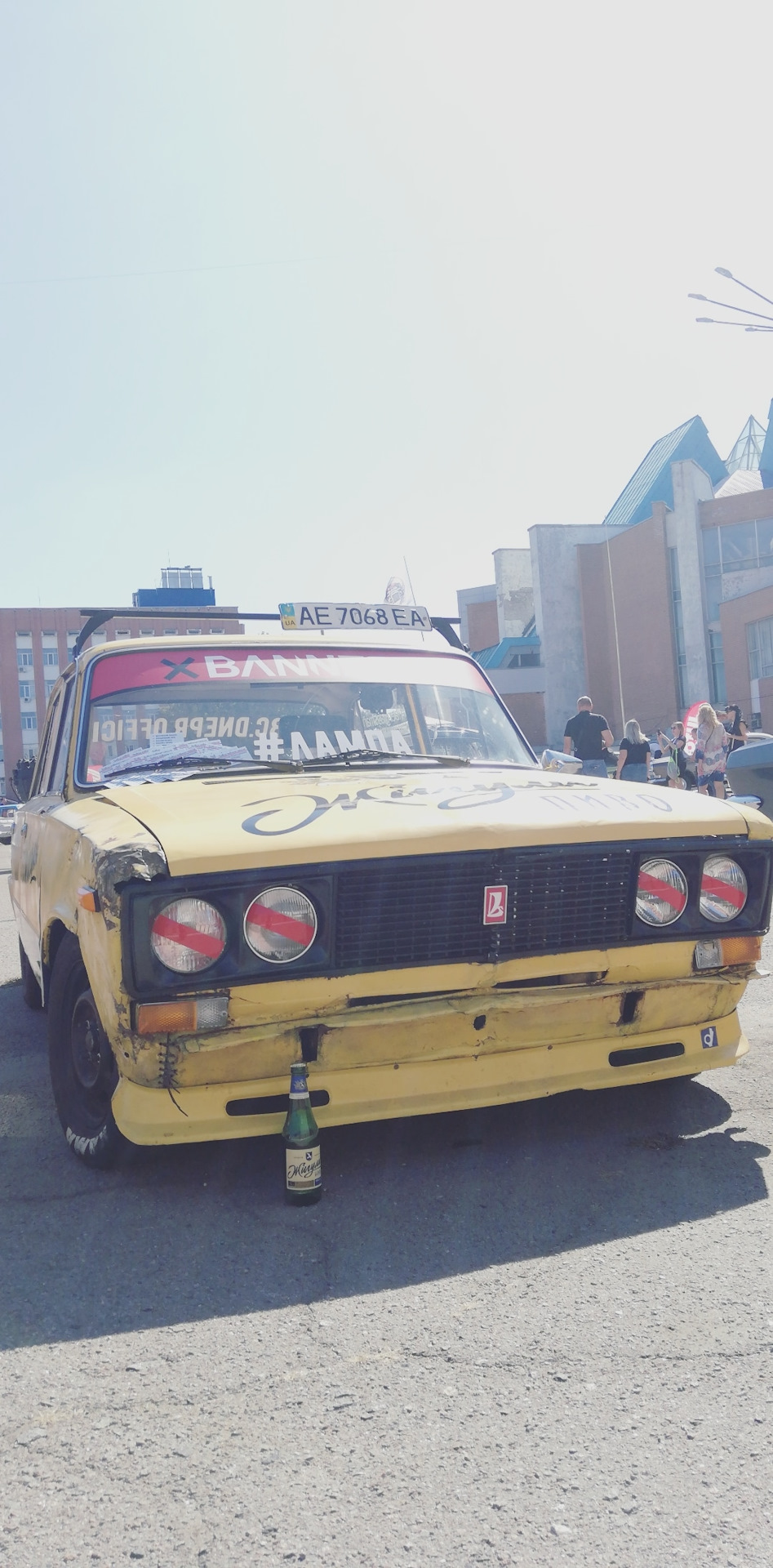 Виставка Дніпро вересень 2019 3