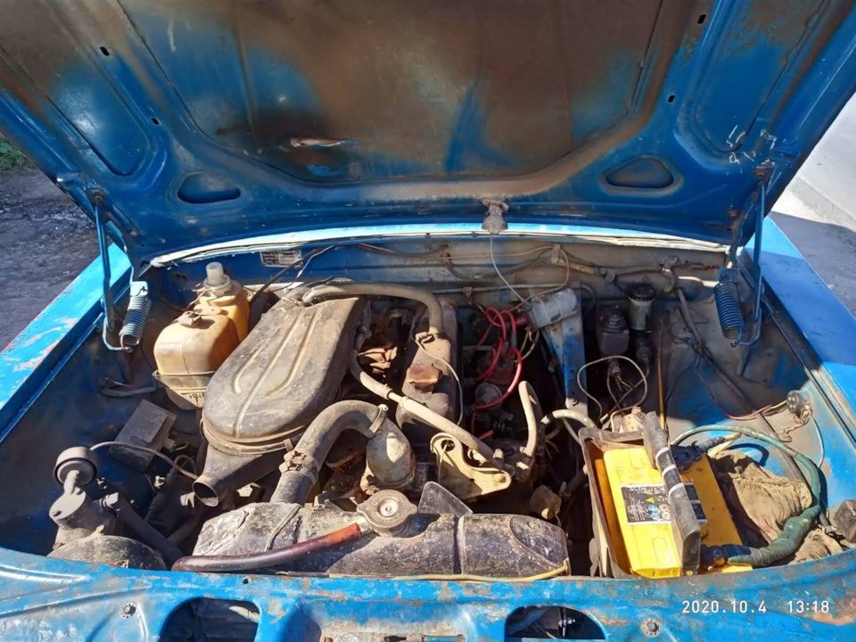 ГАЗ 24 1976р.вип. 4