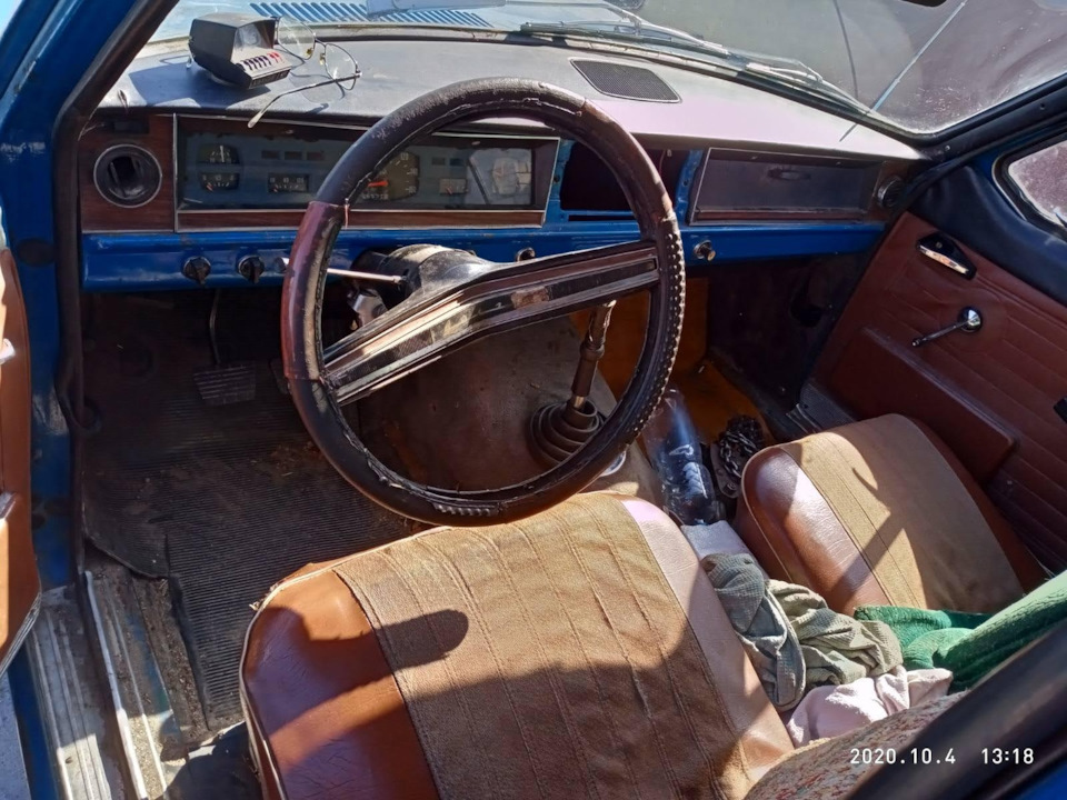ГАЗ 24 1976р.вип. 5