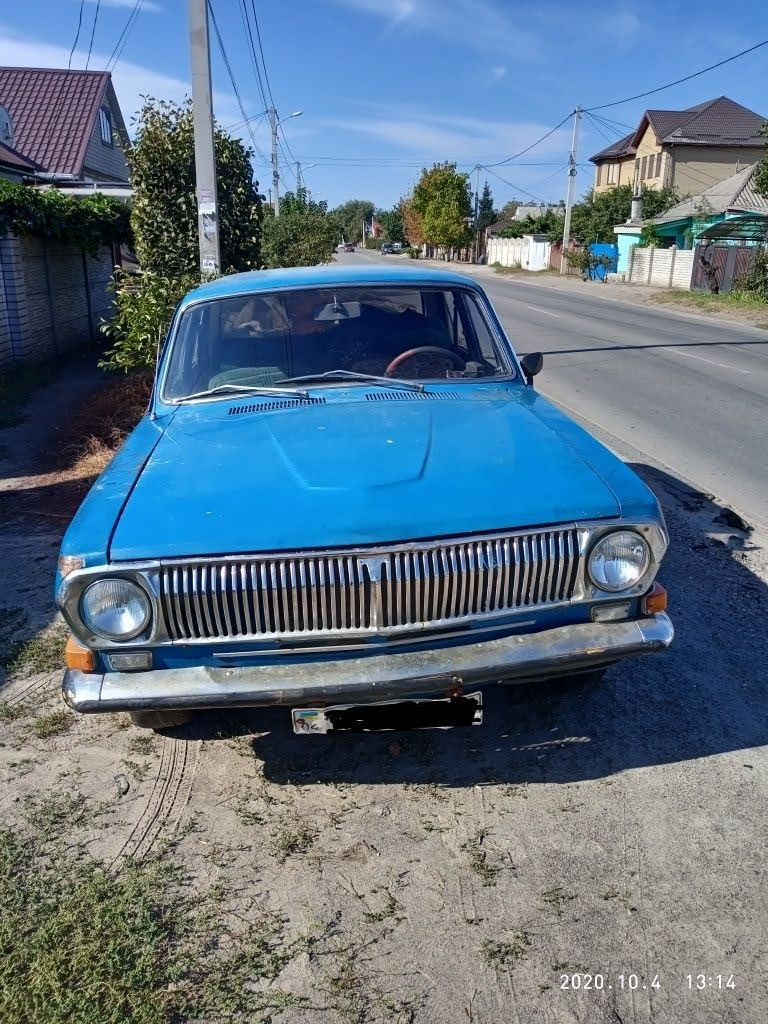 ГАЗ 24 1