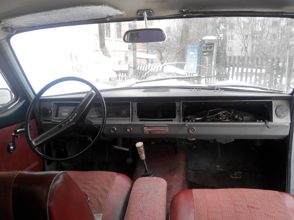 Як я виймав радянський тюнінг та лінолеум 3