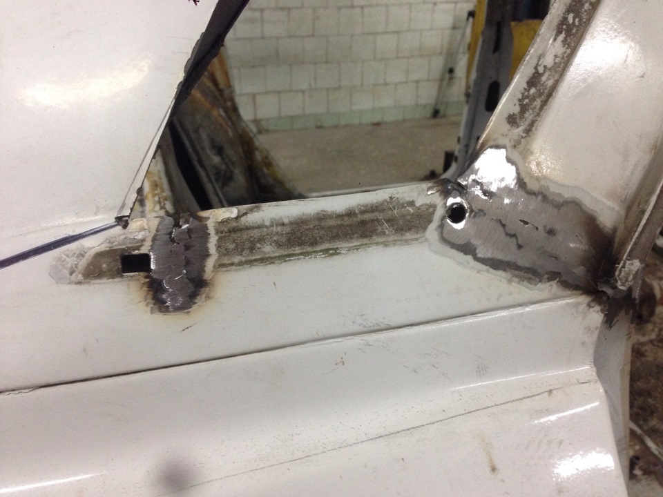 Задні стійки! 3
