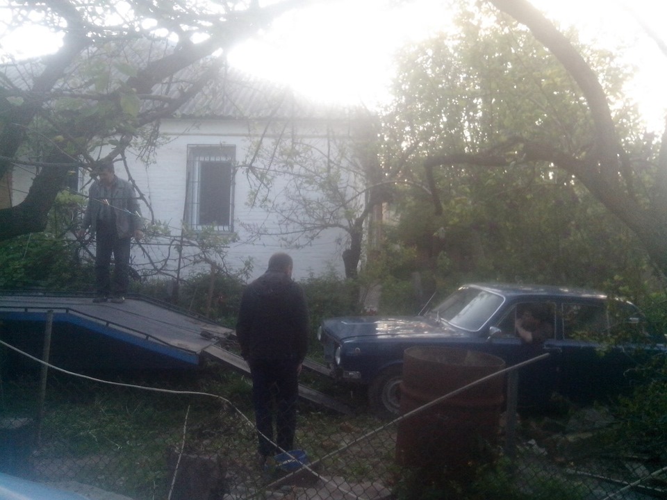 Все кінець.І початок VAGа) 1