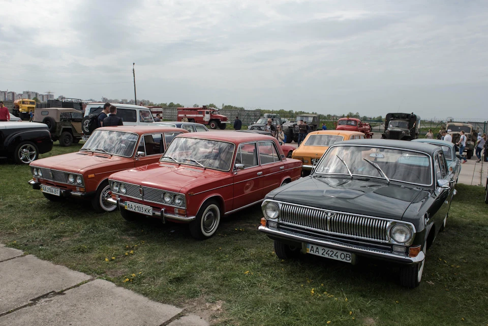 OldCarLand 2017