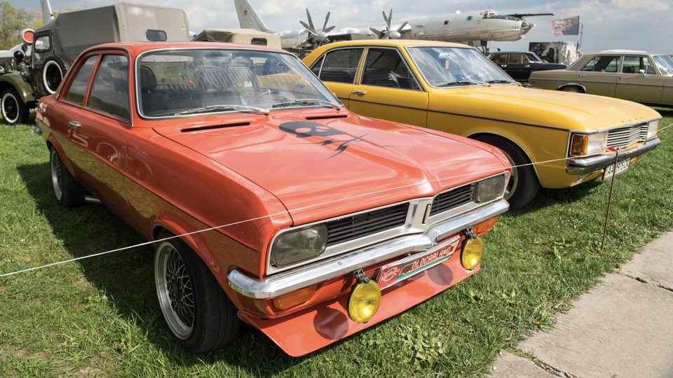 OldCarLand (фотозвіт) 1 день 4