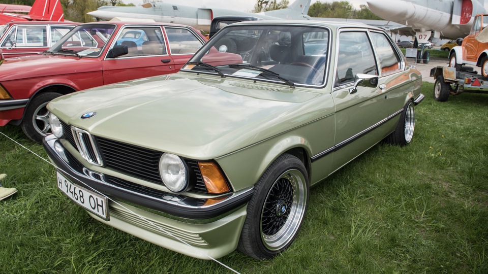 OldCarLand (фотозвіт) 1 день 5