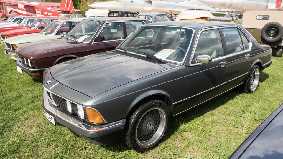 OldCarLand (фотозвіт) 1 день 3