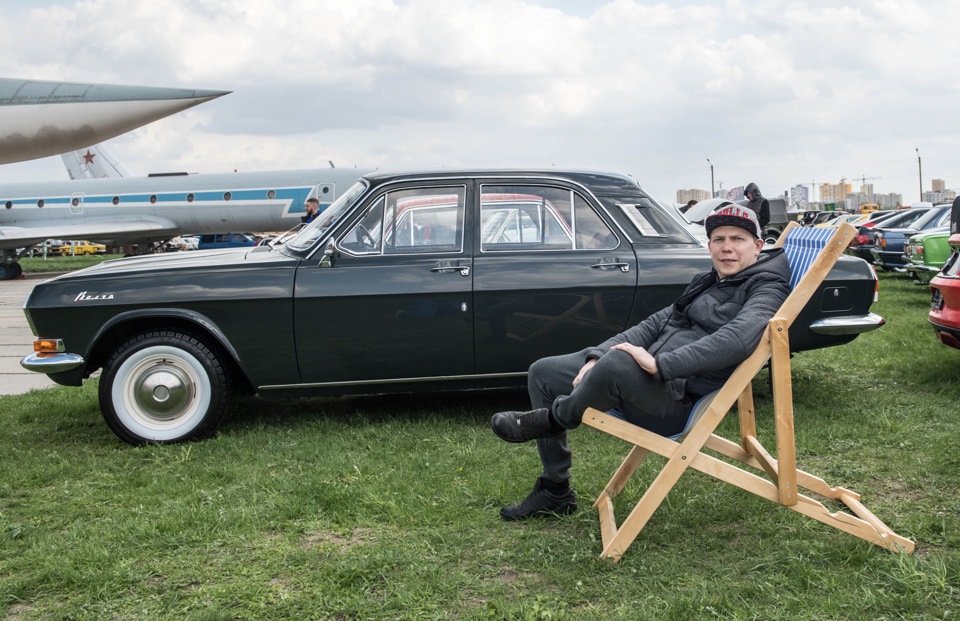 OldCarLand (фотозвіт) 1 день 1