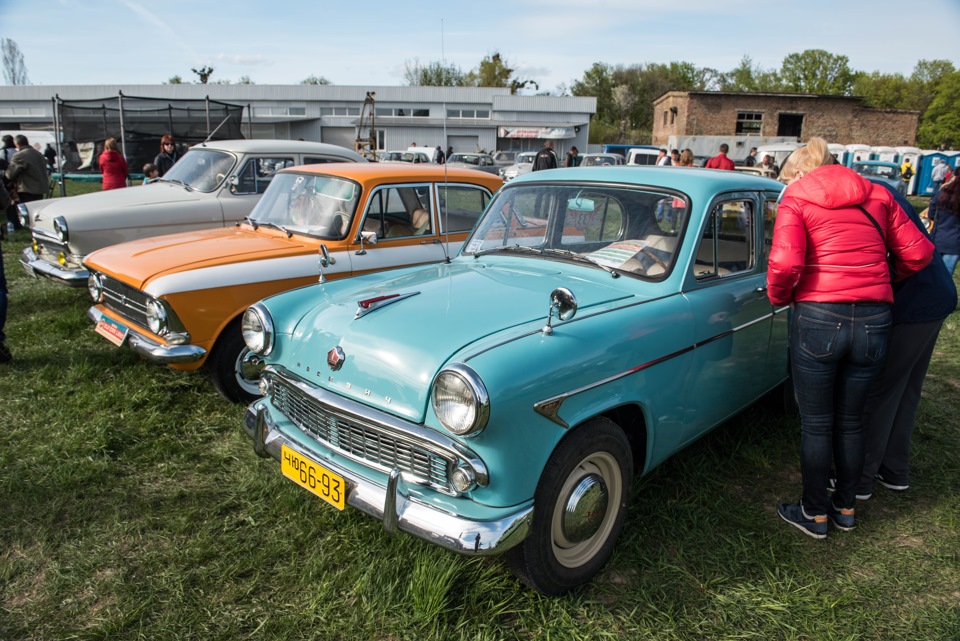 OldCarLand (фотозвіт) 2 день 5