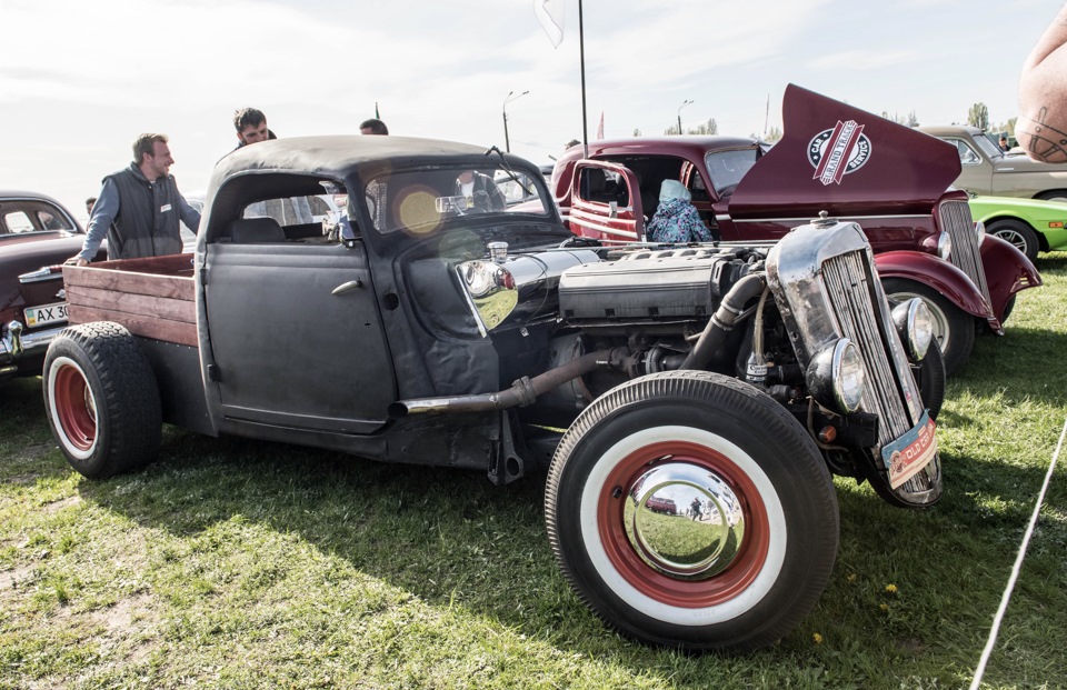 OldCarLand (фотозвіт) 2 день 3