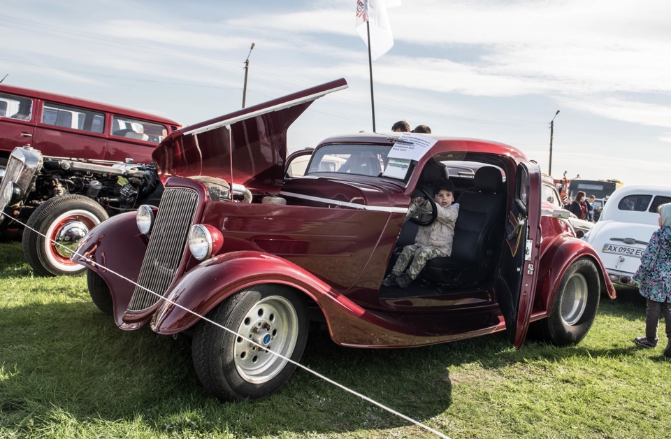 OldCarLand (фотозвіт) 2 день 2