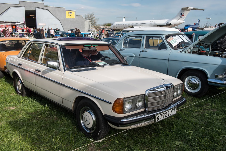 OldCarLand (фотозвіт) 2 день 4