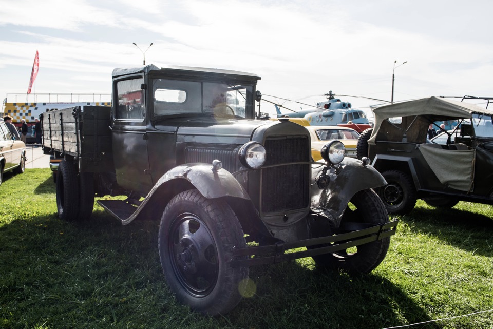 OldCarLand (фотозвіт) 2 день 1